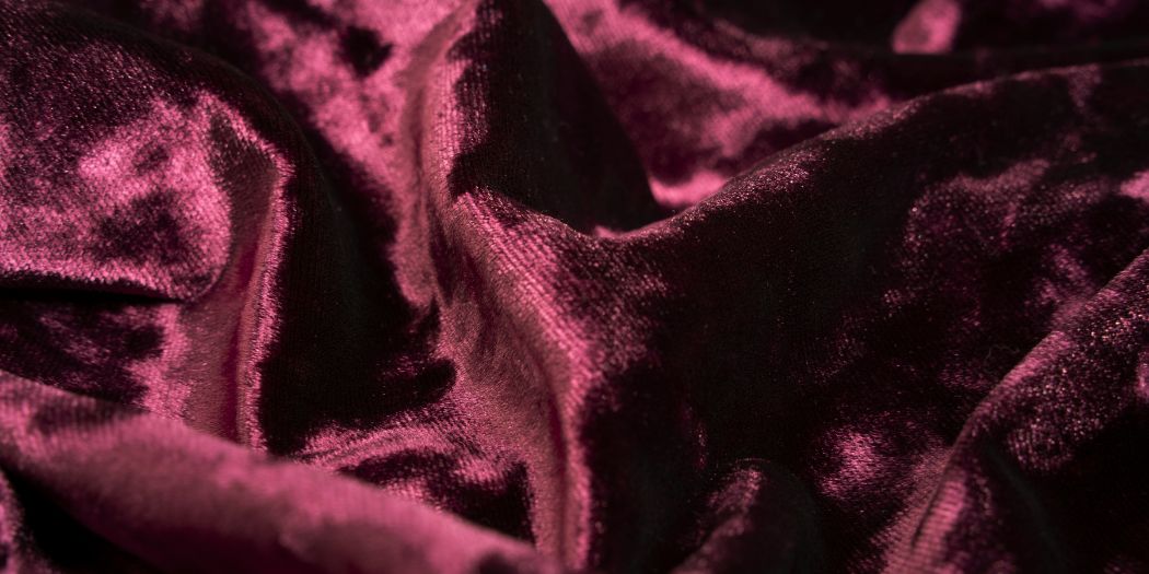 Purple velvet