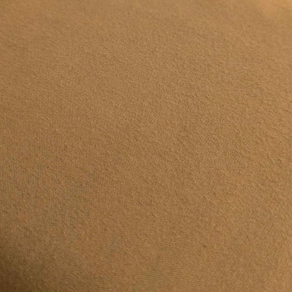 Camel Brown Solid Yarn Dyed Cotton Flannel Fabric – Quilting and Apparel