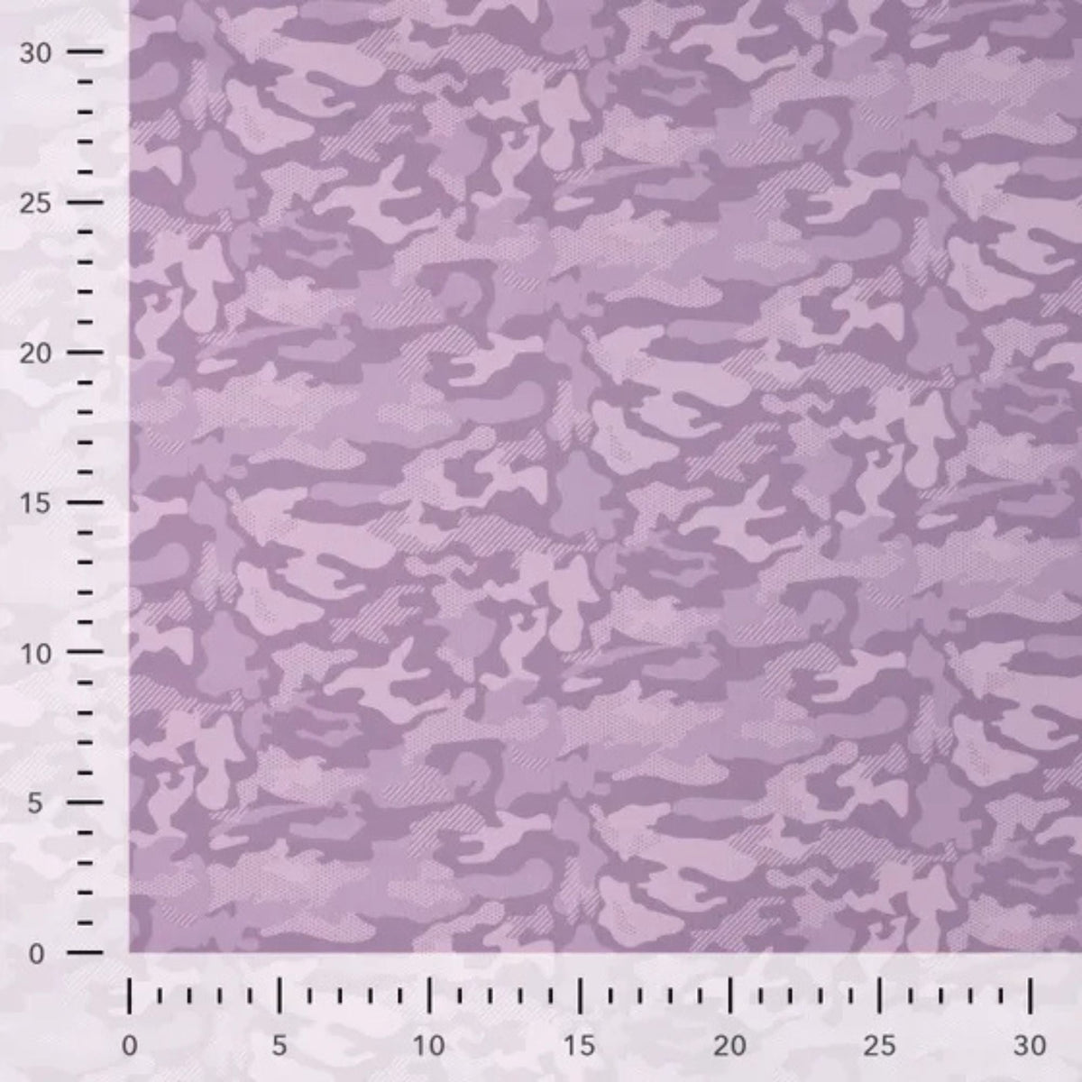Dusty lilac camouflage jersey fabric for sportswear and swimwear – lightweight, stretchy, and perfect for activewear and performance gear