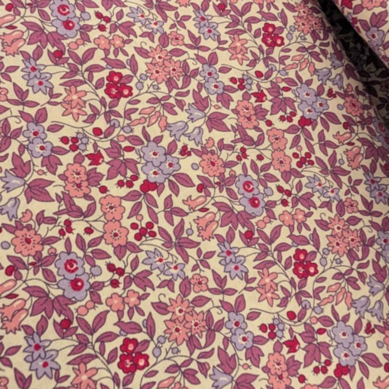 Liberty Fabrics – Forget Me Not Blossom (01666823A) | Flower Show Botanical Jewel