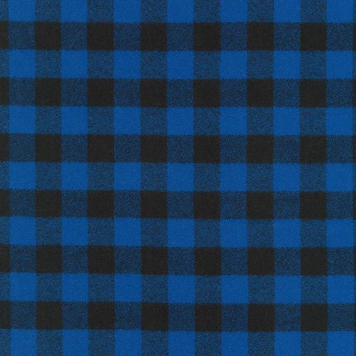 Mammoth SRKF - 16944 - 4 BLUE Flannel