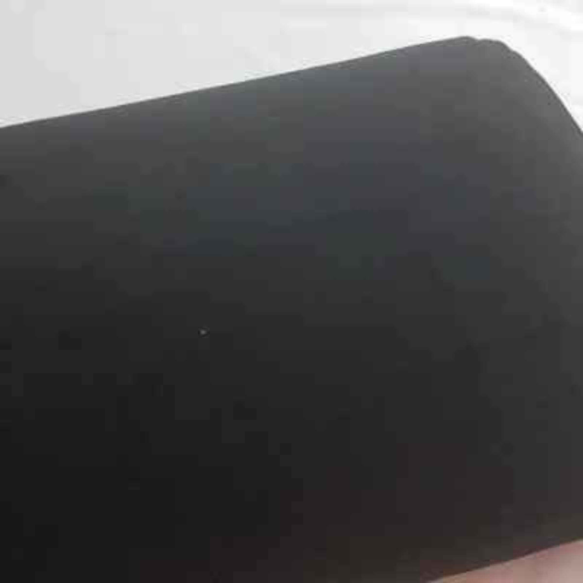 Robert Kaufman Lush Velveteen Fabric in Black – 100% Cotton, 42" Wide