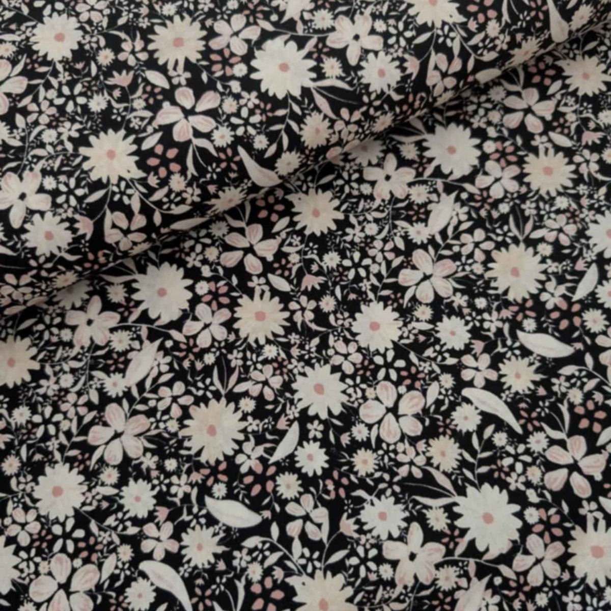 Sevenberry Grace in Black – Robert Kaufman SB - 850454D1 - 5