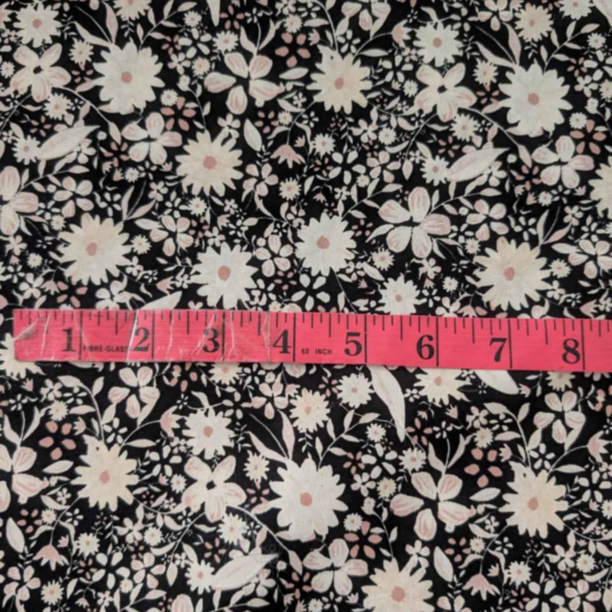 Sevenberry Grace in Black – Robert Kaufman SB - 850454D1 - 5