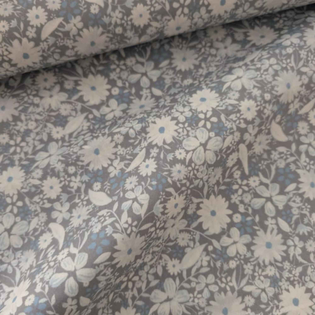 Sevenberry Grace in Blue – Robert Kaufman SB - 850454D1 - 2