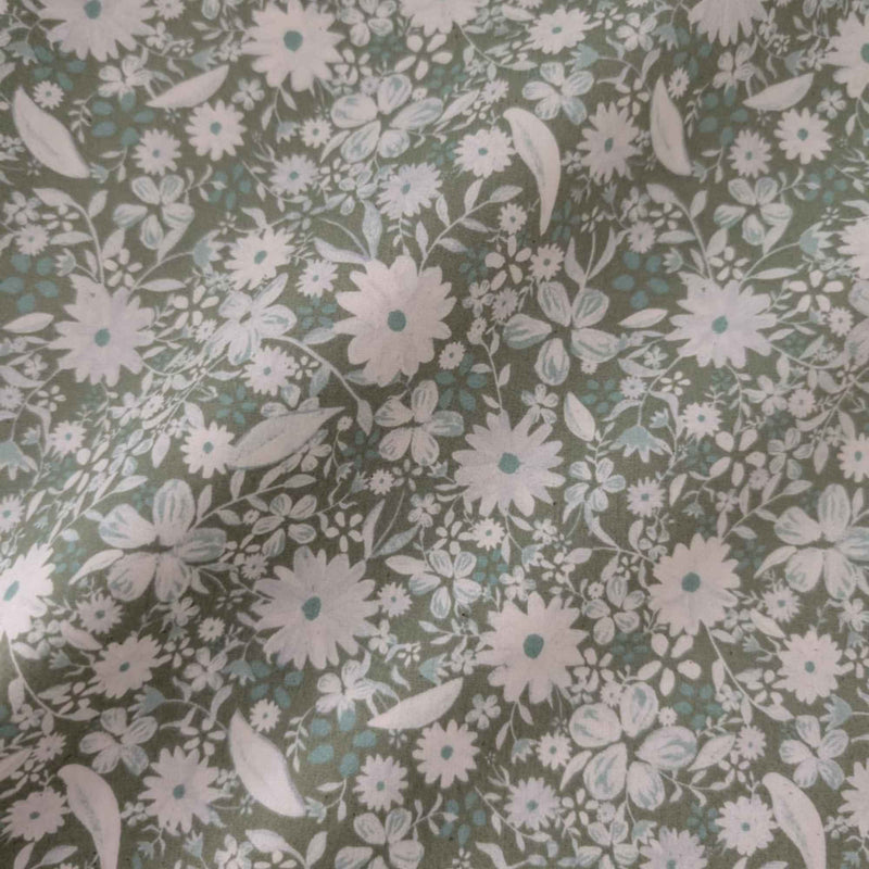 Sevenberry Grace in Green – Robert Kaufman SB - 850454D1 - 3