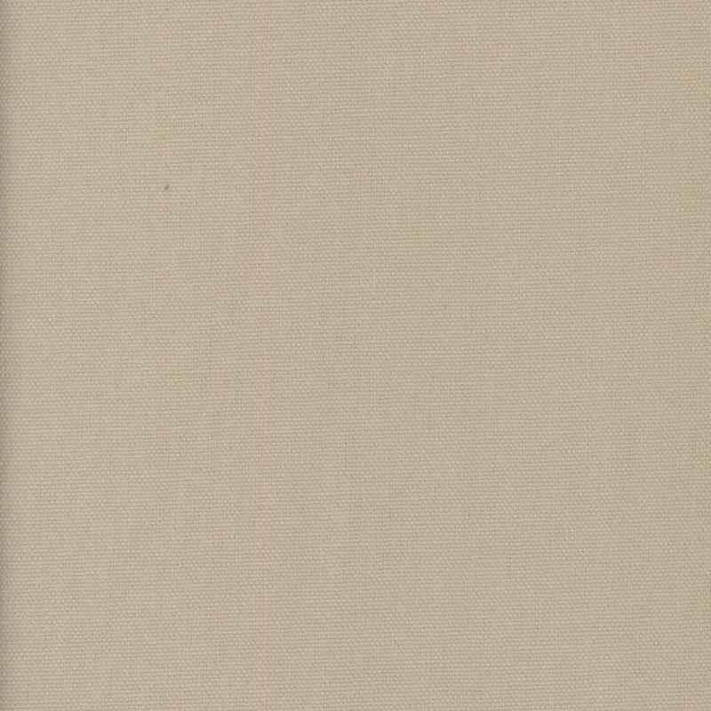 Canvas Fabric, Solid Cotton Canvas in Beige