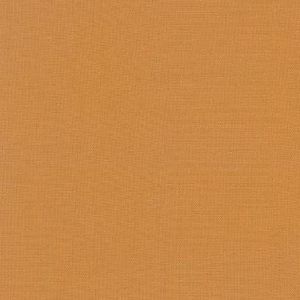 Kona Solids - Caramel K001-1698 - Robert Kaufman