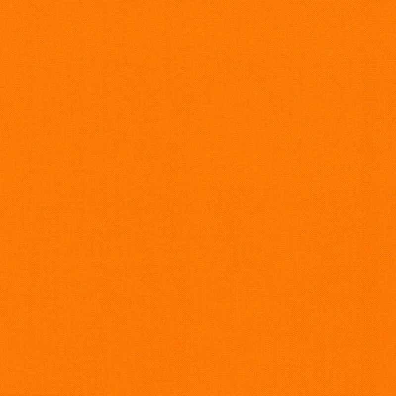 Kona Solids - Orange K001-1265 - Robert Kaufman