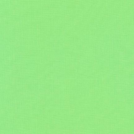 Kona Solids - Pear K001-145 - Robert Kaufman