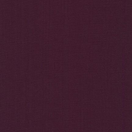 Kona Solids - Raisin K001-1469 - Robert Kaufman