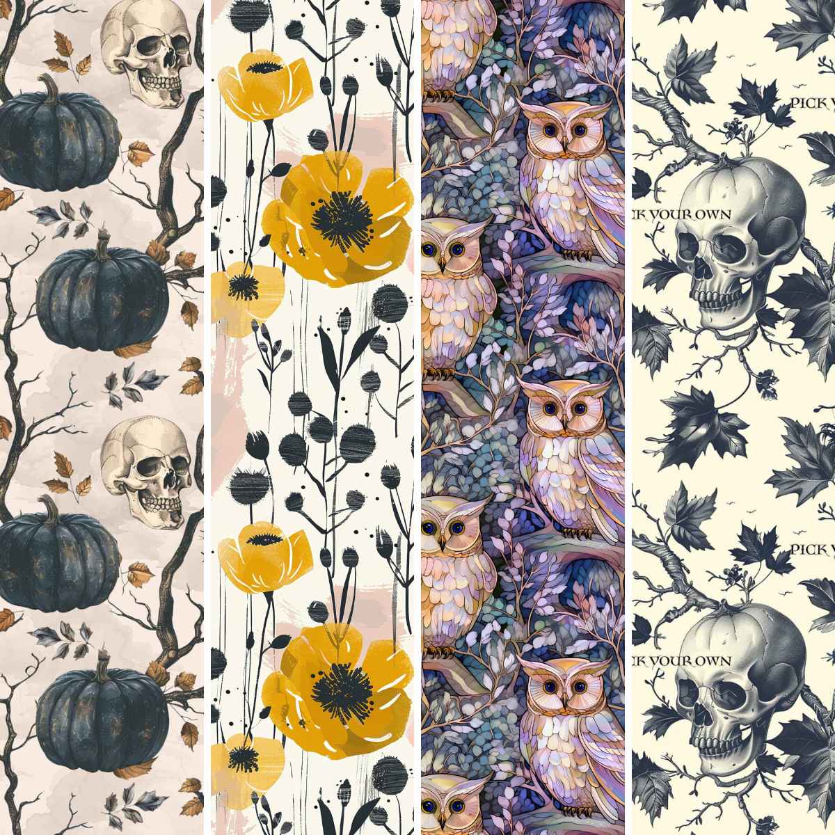 New PUL Waterproof Fabric Collection - Fabric Design Treasures