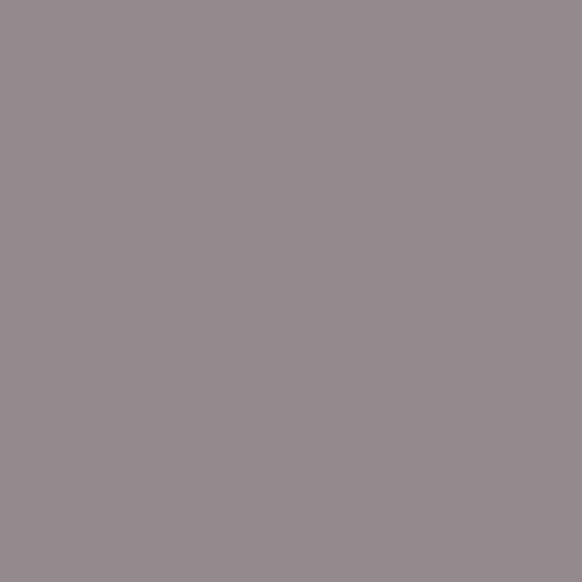 Solid smoke color swatch