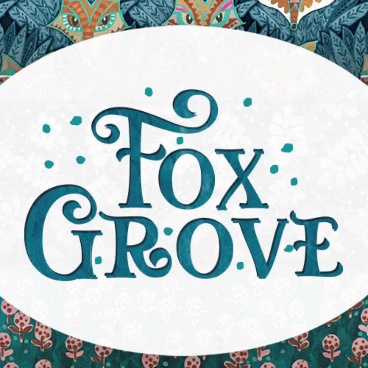 Fox Grove Collection – Camelot Fabrics | Quilting Cotton Bundle