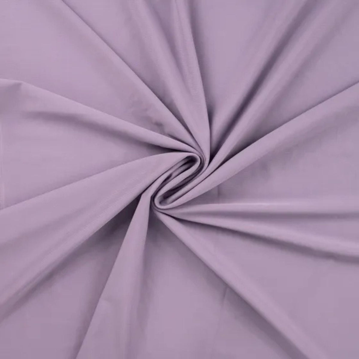 Solid lilac stretch jersey fabric for sportswear and swimwear – soft, breathable, and ideal for activewear, leggings, and swimsuits