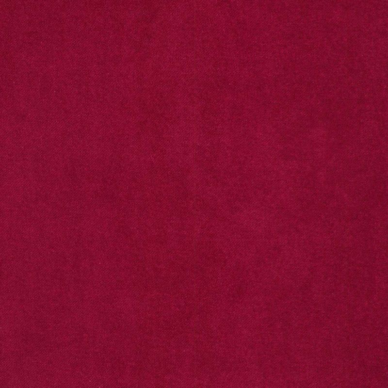 Robert Kaufman Lush Velveteen Fabric in Burgundy Cabernet