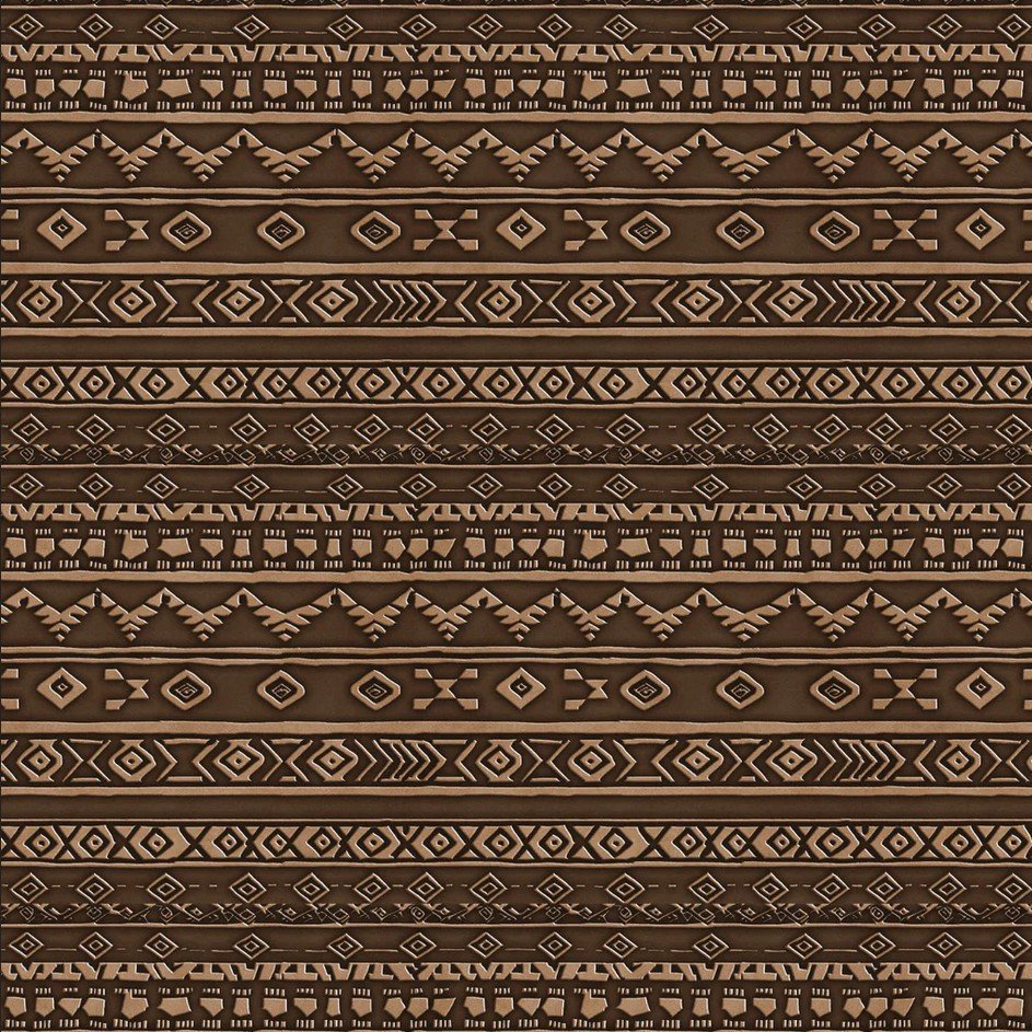 Saddle Leather Brown Flying Horse Stables