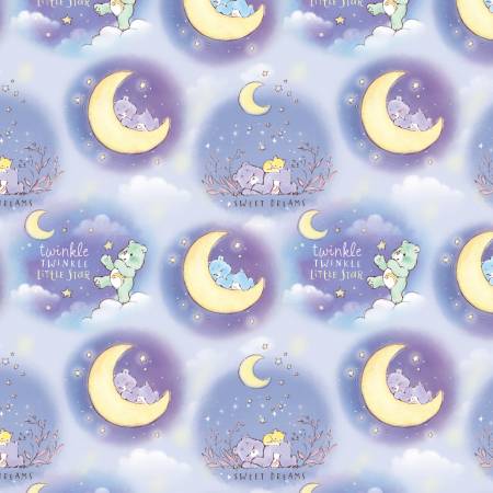 Sleepy Baby Bears - Care Bears Baby Make a Wish Collection