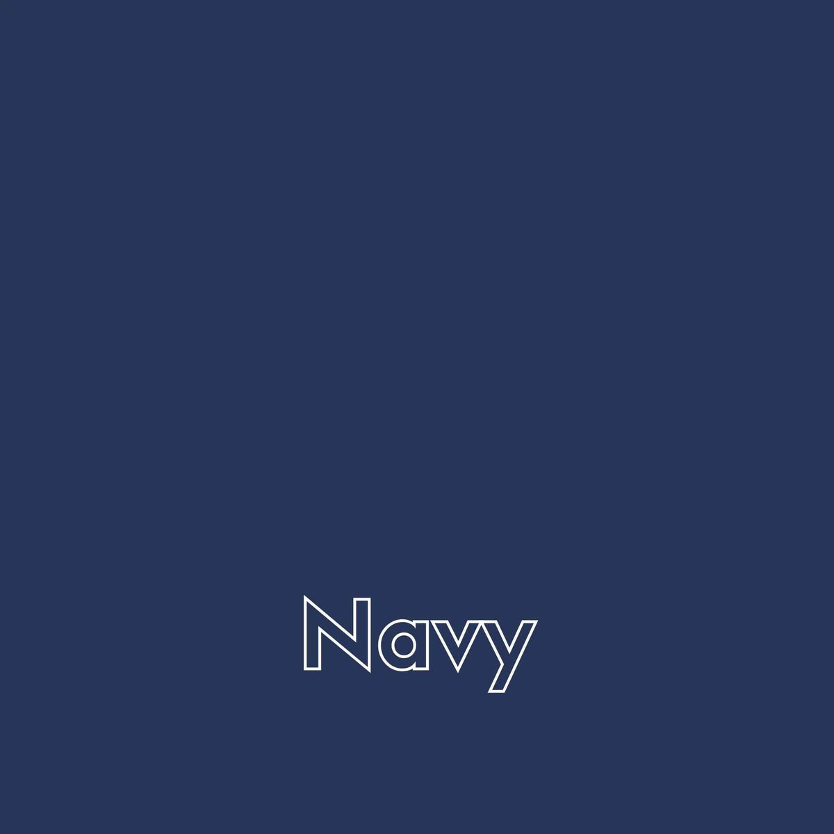 Solid Navy Cotton Flannel Fabric – 100% Cotton, 42" Wide | SKU 215 - 0017