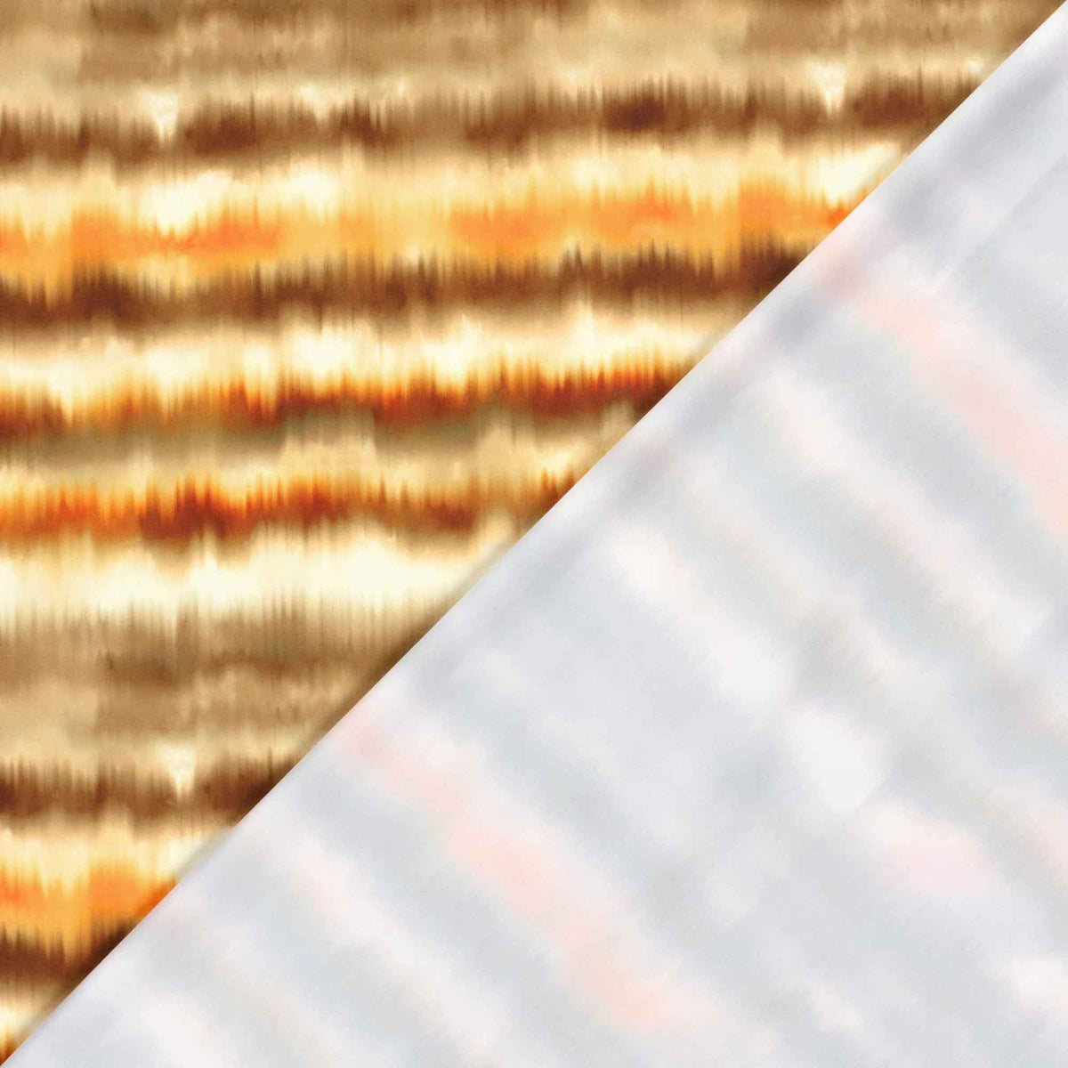 Swimwear Jersey UPF50 Recycled Fabric – Abstract Brown | Digital Print | Oeko - Tex Stretch Knit