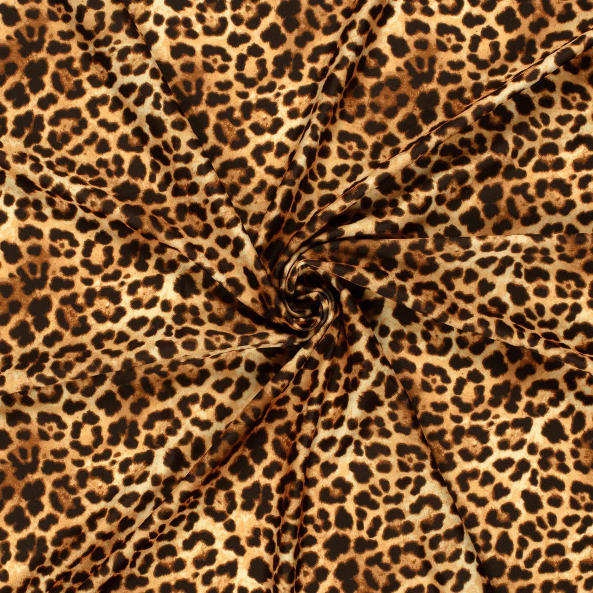Swimwear Jersey UPF50 Recycled Fabric – Panther Brown | Digital Print