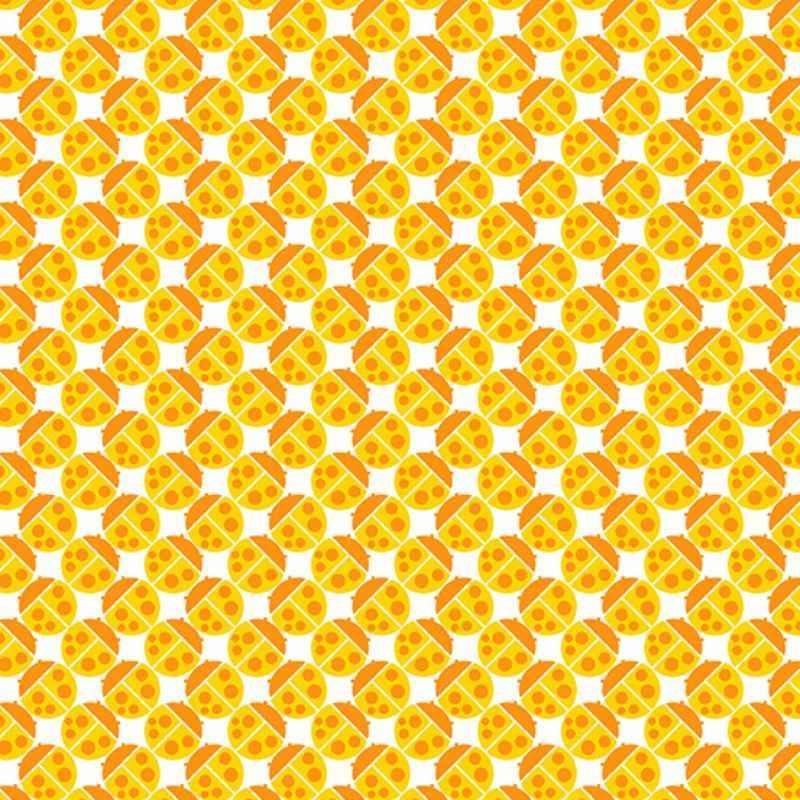 Andover Fabrics – Buzzin Around Ladybugs A-9385-O