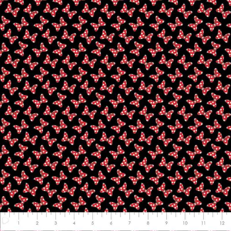 Disney Mickey and Minnie Mouse 3 Yard Bundle