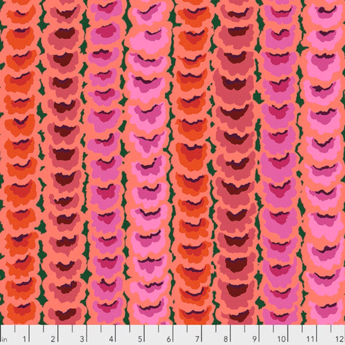Garlands in Red Kaffe Fassett for the Kaffe Fassett Collective