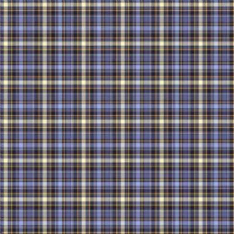 I Love You To The Moon & Back - Blue Star Plaid