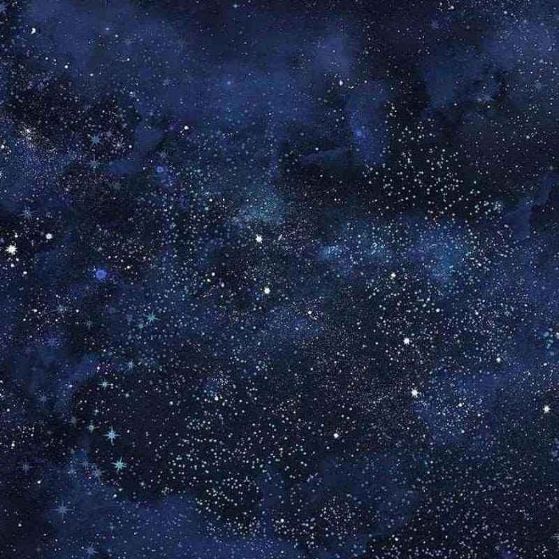 I Love You To The Moon & Back - Twinkling Night Sky