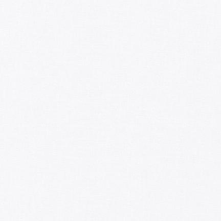 Kona Solids - White K001-1387 - Robert Kaufman