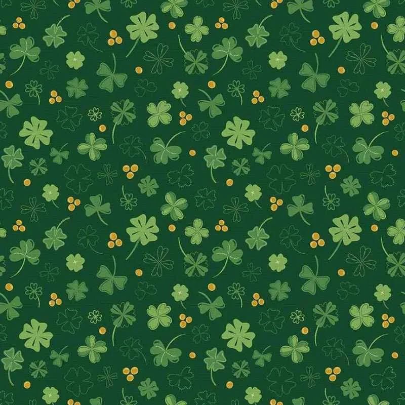 Luck of the Gnome - CLOVER