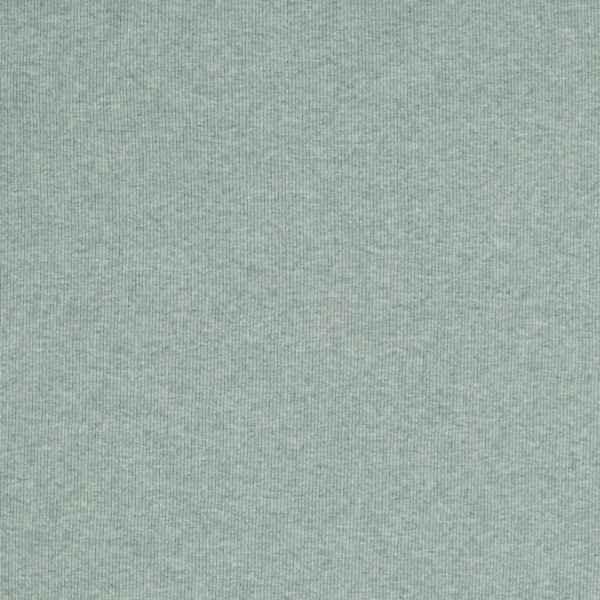 Rib Cuff Knit, Tubular Knit Ribbing Trim in Mix Green | Fabric Design Treasures