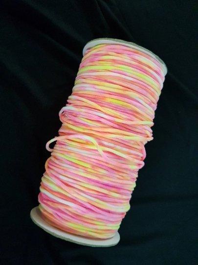 Soft Colourful Stretchy Elastic for Fabric Masks | Fabric Design Treasures