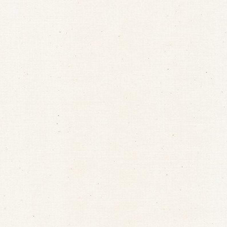 Solid Natural 100% Premium Cotton Fabric | Fabric Design Treasures
