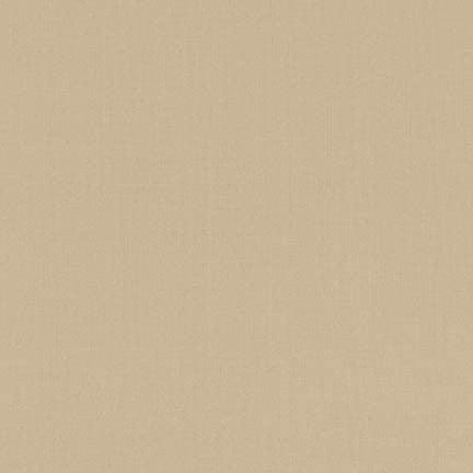 Superluxe Poplin - Half Yard, Tan #16 - Robert Kaufman | Fabric Design Treasures