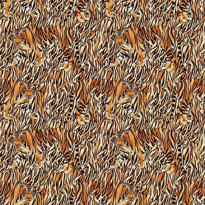 Timeless Treasures Tiger Print, Wild Camo, African Print | Fabric Design Treasures