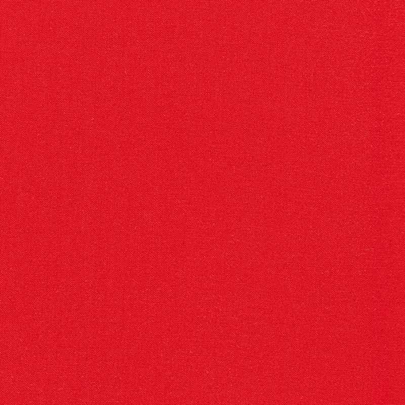 True Red Essex Linen Cotton Blend | Fabric Design Treasures